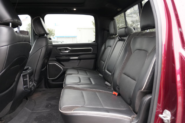 Used 2023 RAM 1500 Laramie AWD/4WD image 23