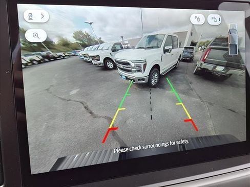 New 2025 Ford F150 XL w/ Equipment Group 103A High image 12