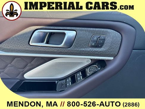 New 2026 Ford Explorer Platinum w/ LUX Leather Package image 17