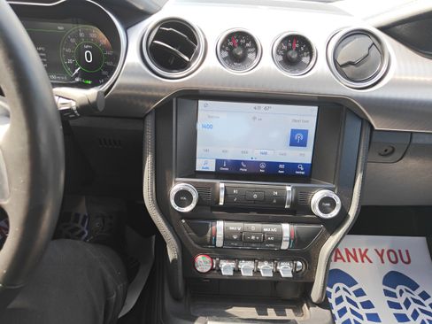 Used 2019 Ford Mustang Bullitt w/ Bullitt Electronics Package RWD image 16