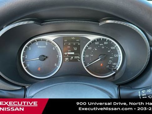 New 2025 Nissan Versa S w/ Trunk Package image 13