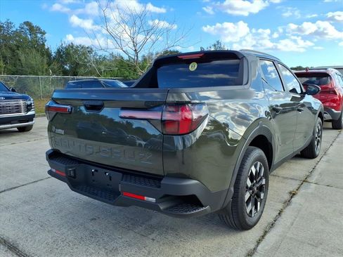 Used 2025 Hyundai Santa Cruz SEL image 7