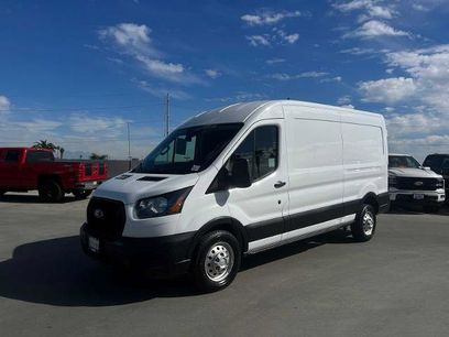 Certified 2023 Ford Transit 250 Medium Roof AWD w/ Load Area Protection Package