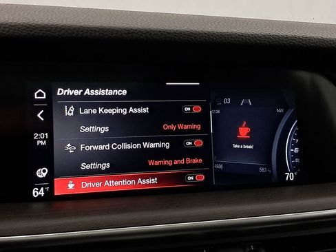 Used 2022 Alfa Romeo Stelvio Ti w/ Active Assist Plus Package image 21