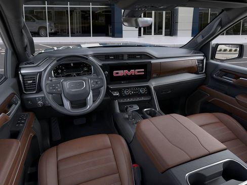 New 2026 GMC Sierra 1500 Denali Ultimate w/ LPO, Black Badging Package AWD/4WD image 15