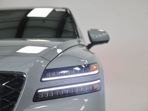 New 2026 Genesis GV80 3.5T e-SC image 3
