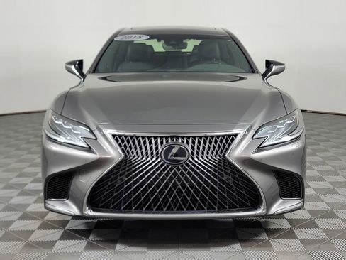 Used 2018 Lexus LS 500h AWD w/ Accessory Package (Z2) image 12