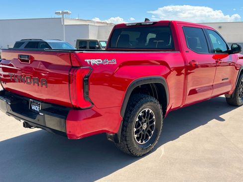 Used 2024 Toyota Tundra SR5 w/ TRD Off-Road Package AWD/4WD image 6