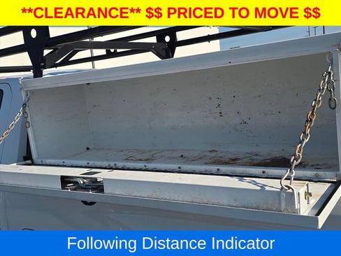 Used 2023 Chevrolet Silverado 1500 W/T w/ WT Value Package RWD image 30