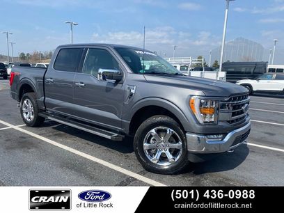 Certified 2022 Ford F150 Lariat