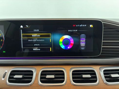 Used 2022 Mercedes-Benz GLS 450 4MATIC image 46