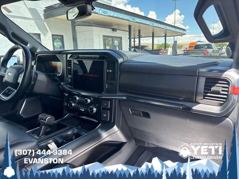 Used 2024 Ford F150 Raptor AWD/4WD image 14