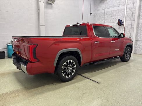 Used 2022 Toyota Tundra Limited w/ Power Package image 3