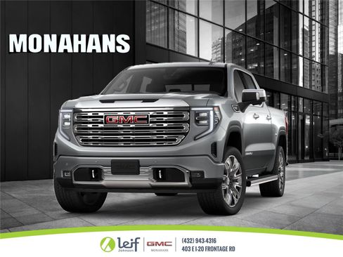 New 2025 GMC Sierra 1500 Denali w/ Denali Reserve Package image 1