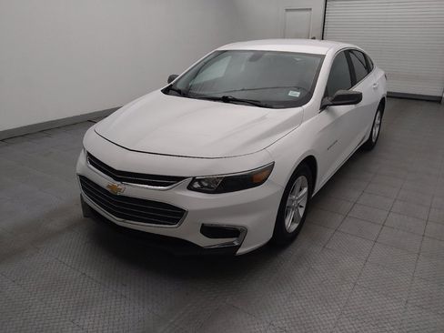 Used 2018 Chevrolet Malibu LS FWD image 15