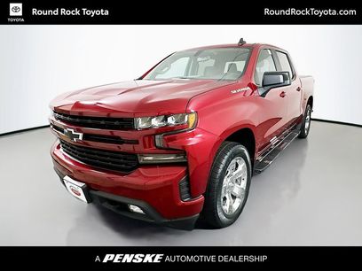 Used 2019 Chevrolet Silverado 1500 RST w/ All-Star Edition