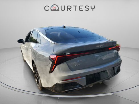 New 2026 Kia K5 GT-Line w/ GT-Line Premium Package image 2
