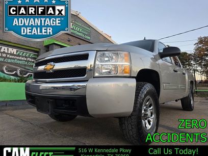Used 2007 Chevrolet Silverado 1500 LT