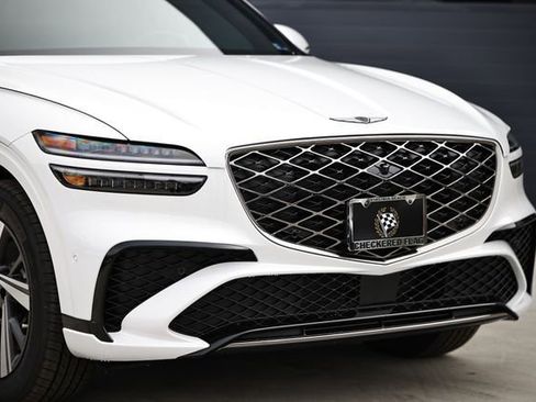 New 2026 Genesis GV70 3.5T Sport Advanced image 2