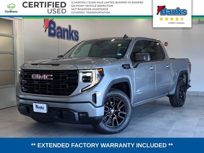 Certified 2024 GMC Sierra 1500 Elevation