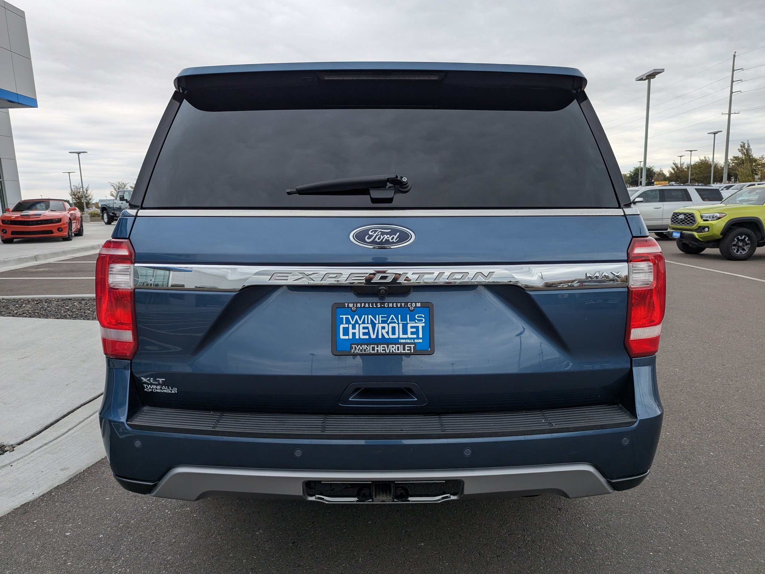Used 2018 Ford Expedition Max XLT w/ Equipment Group 201A AWD/4WD image 29