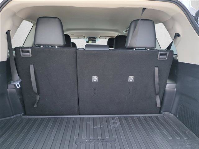 Certified 2025 Toyota Grand Highlander FWD image 6