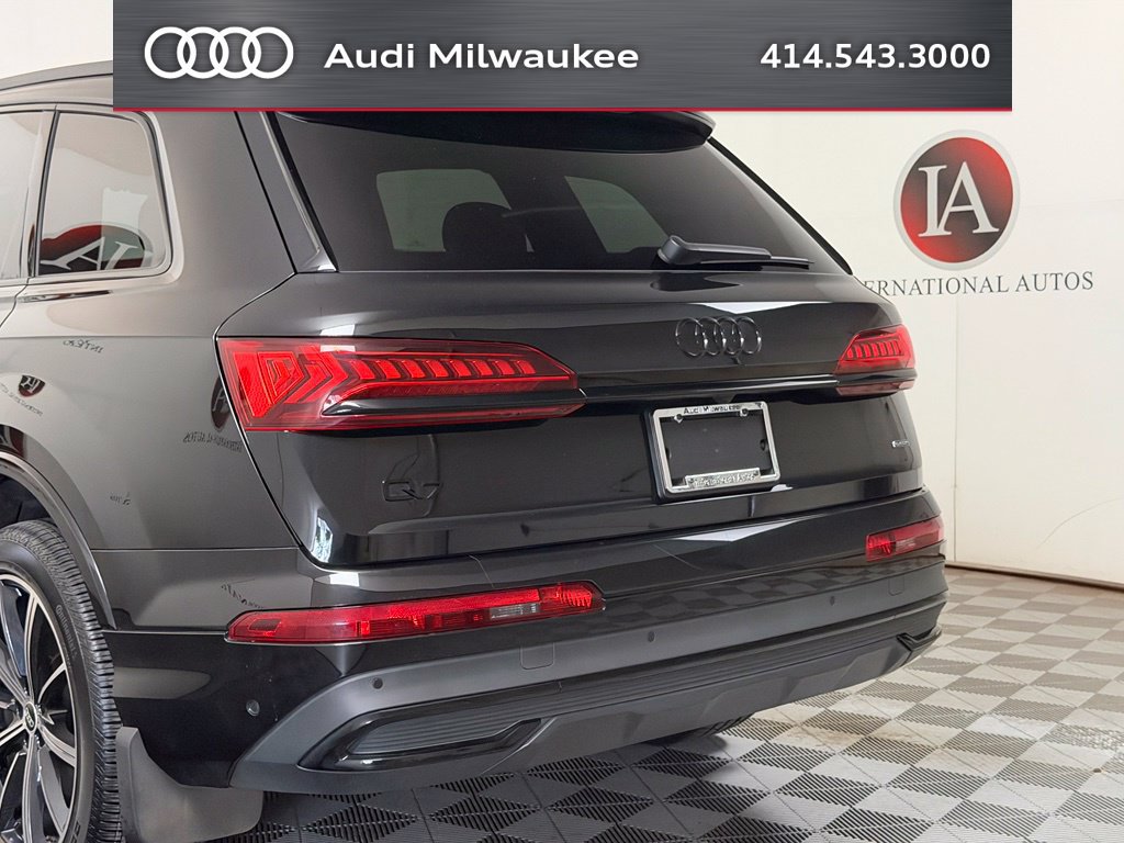 Used 2022 Audi Q7 3.0T Premium Plus AWD/4WD image 10