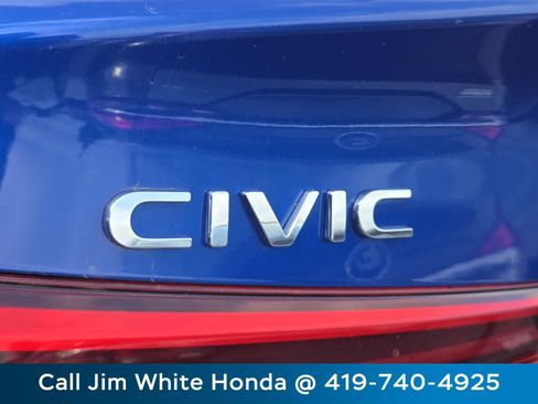 Used 2024 Honda Civic Sport image 16