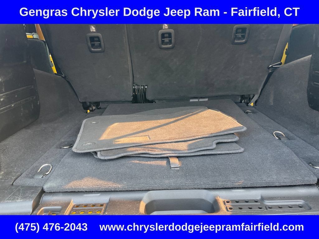 Used 2019 Jeep Wrangler Unlimited Sport S AWD/4WD image 29