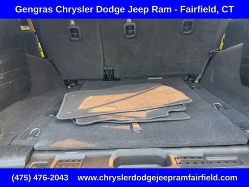 Used 2019 Jeep Wrangler Unlimited Sport S AWD/4WD image 29