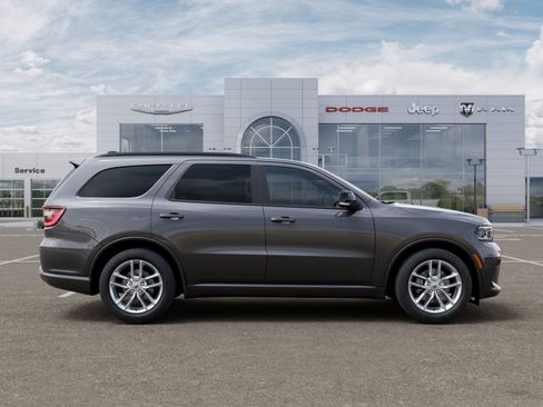 New 2026 Dodge Durango GT image 2
