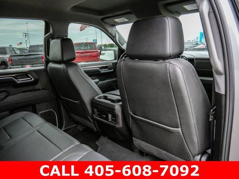 Used 2024 Chevrolet Silverado 1500 RST w/ Convenience Package II AWD/4WD image 21