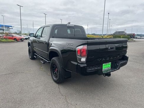 Used 2023 Toyota Tacoma TRD Pro AWD/4WD image 10