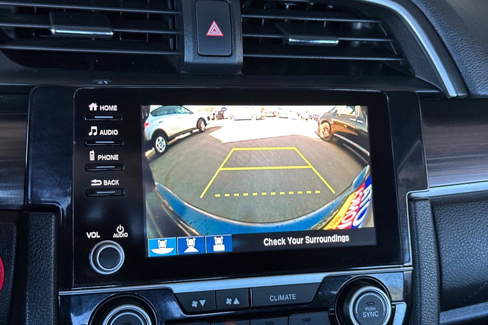 Used 2019 Honda Civic EX-L image 19
