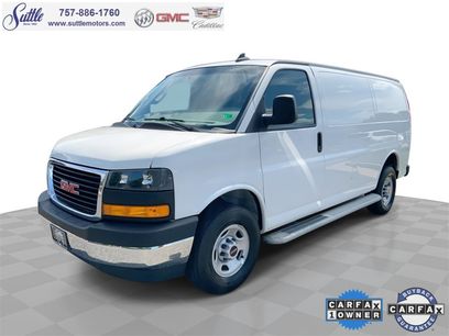 Certified 2023 GMC Savana 2500 w/ Driver Convenience Package