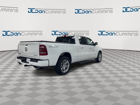 Used 2023 RAM 1500 Laramie AWD/4WD image 8