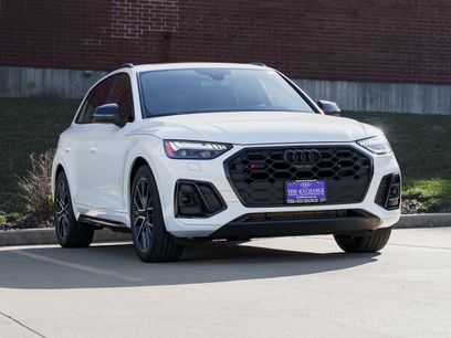 Used 2024 Audi SQ5 Prestige w/ Prestige Package