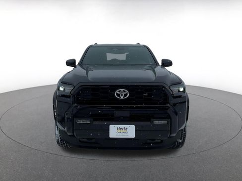 Used 2025 Toyota 4Runner TRD Off-Road image 4