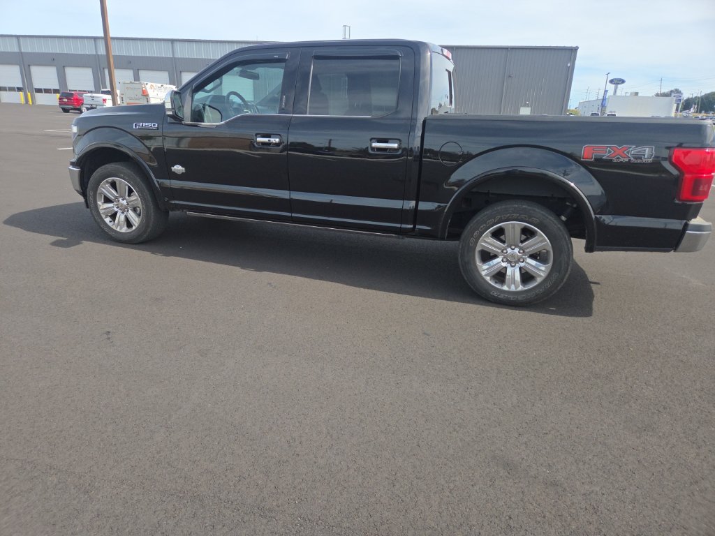 Used 2020 Ford F150 King Ranch w/ Equipment Group 601A Luxury AWD/4WD image 10