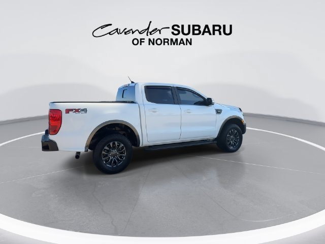 Used 2019 Ford Ranger Lariat w/ Equipment Group 501A Mid AWD/4WD image 8