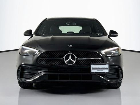 Used 2022 Mercedes-Benz C 300 Sedan image 3