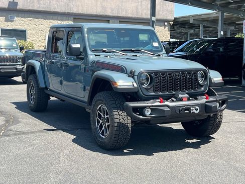 New 2026 Jeep Gladiator Rubicon AWD/4WD image 10