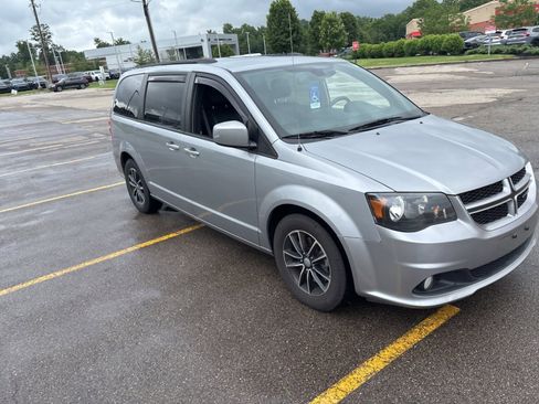 Used 2019 Dodge Grand Caravan GT FWD image 16