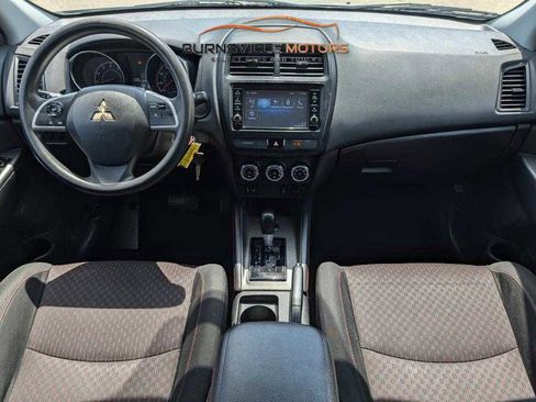 Used 2019 Mitsubishi Outlander Sport ES AWD/4WD image 13