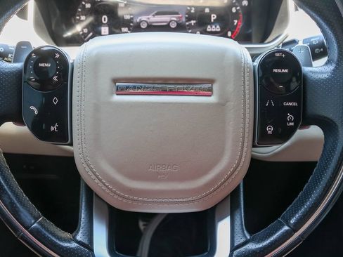 Used 2022 Land Rover Range Rover Sport HSE Silver Edition AWD/4WD image 22