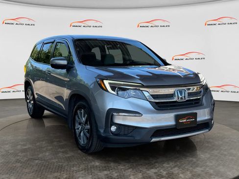 Used 2020 Honda Pilot EX image 5