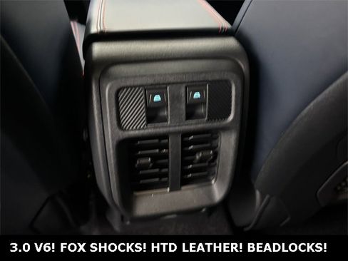 New 2025 Ford Bronco Raptor w/ Interior Carbon Fiber Pack image 7