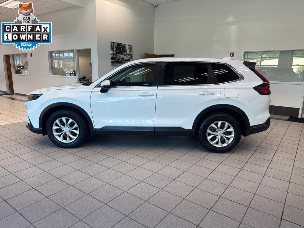 Used 2026 Honda CR-V LX image 9