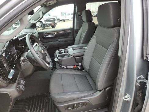 Certified 2025 Chevrolet Silverado 1500 LT image 25