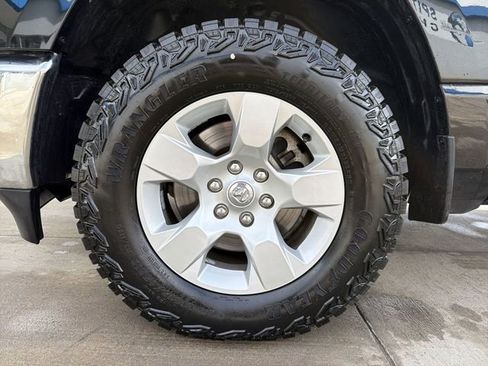 Used 2024 RAM 1500 Big Horn image 12